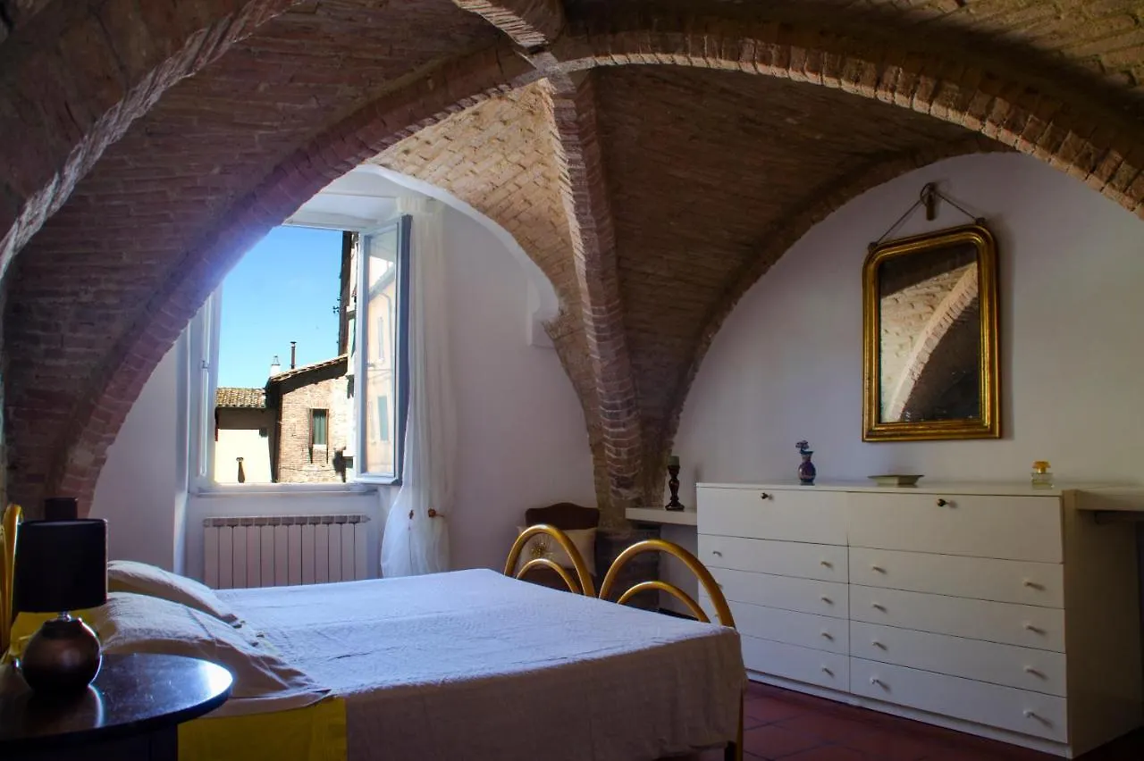 Aparthotel Residenza Turrena Perugia Włochy